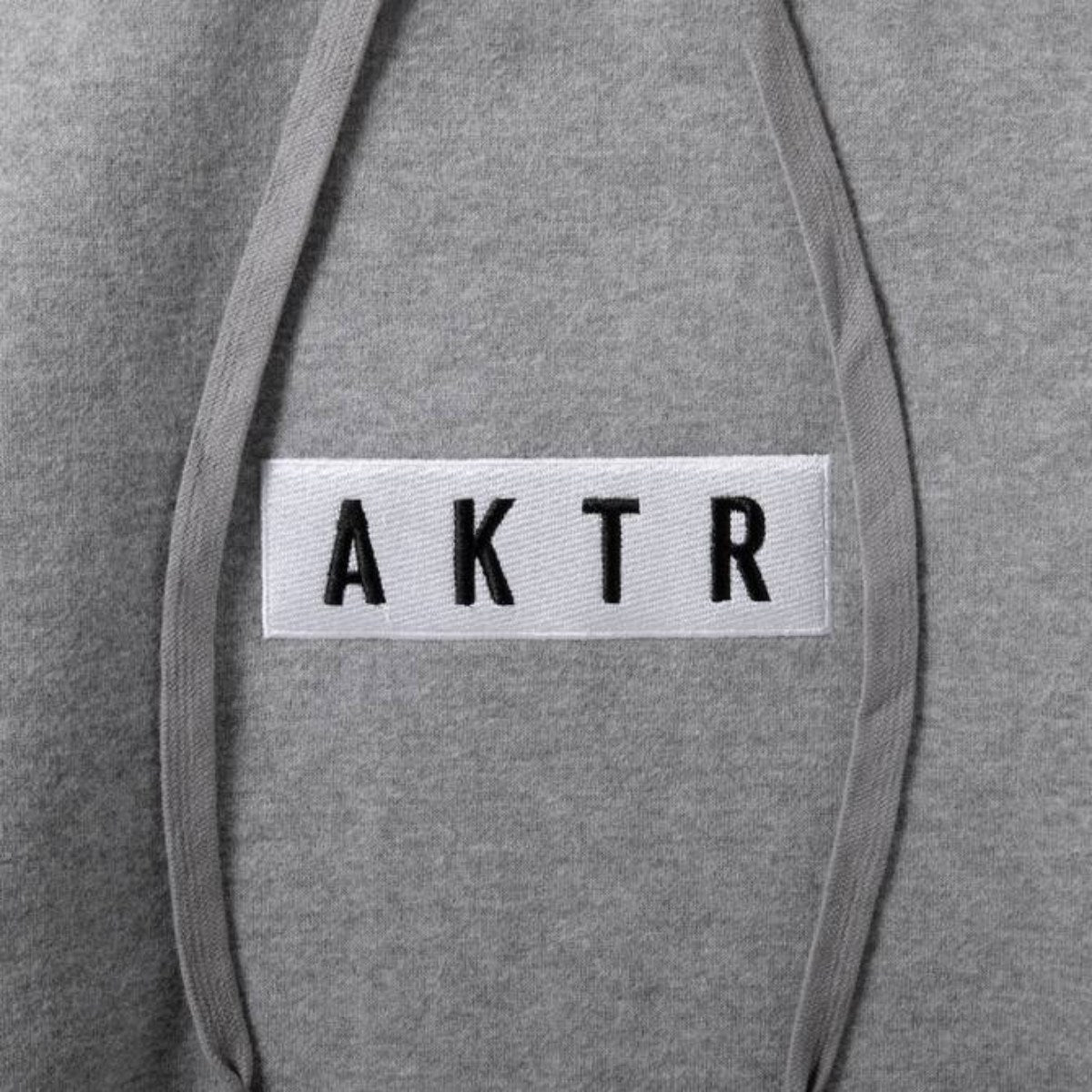 AKTR LOGO SWEAT PULLOVER HOODIE