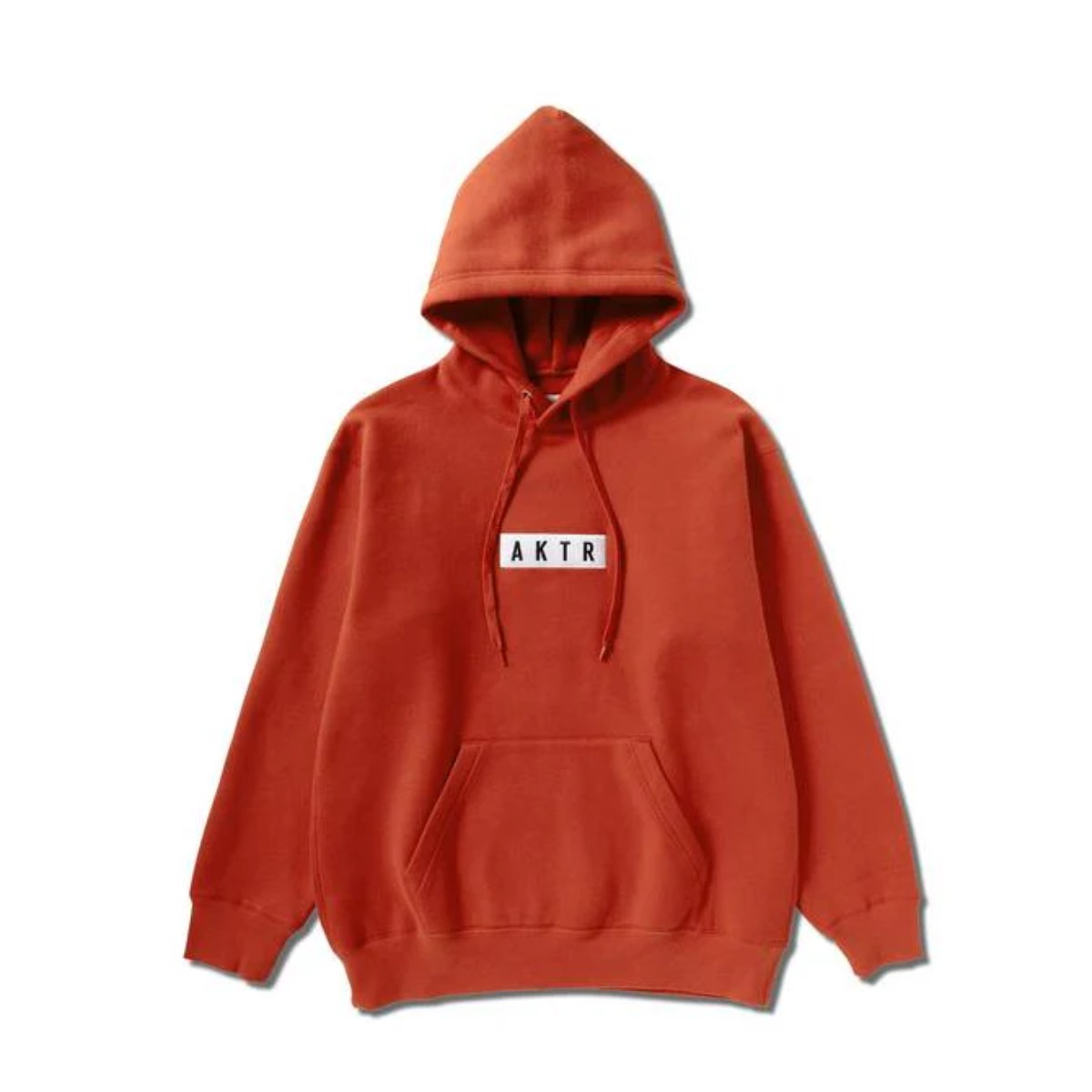 AKTR LOGO SWEAT PULLOVER HOODIE