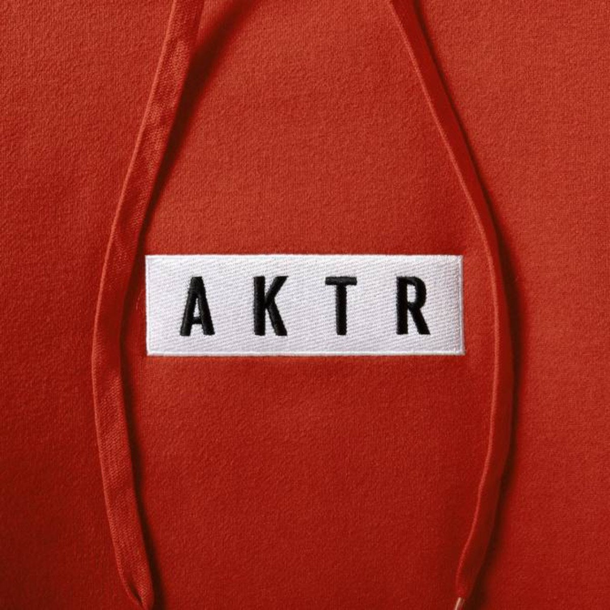 AKTR LOGO SWEAT PULLOVER HOODIE
