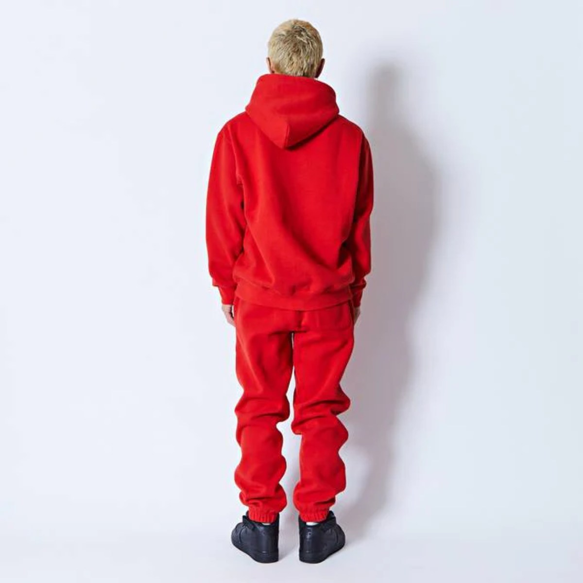 AKTR LOGO SWEAT PULLOVER HOODIE