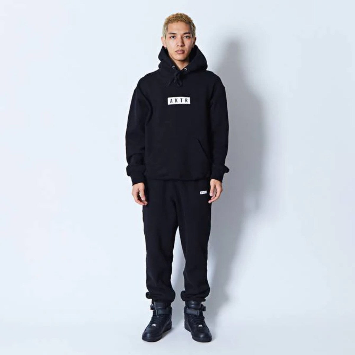 AKTR LOGO SWEAT PANTS