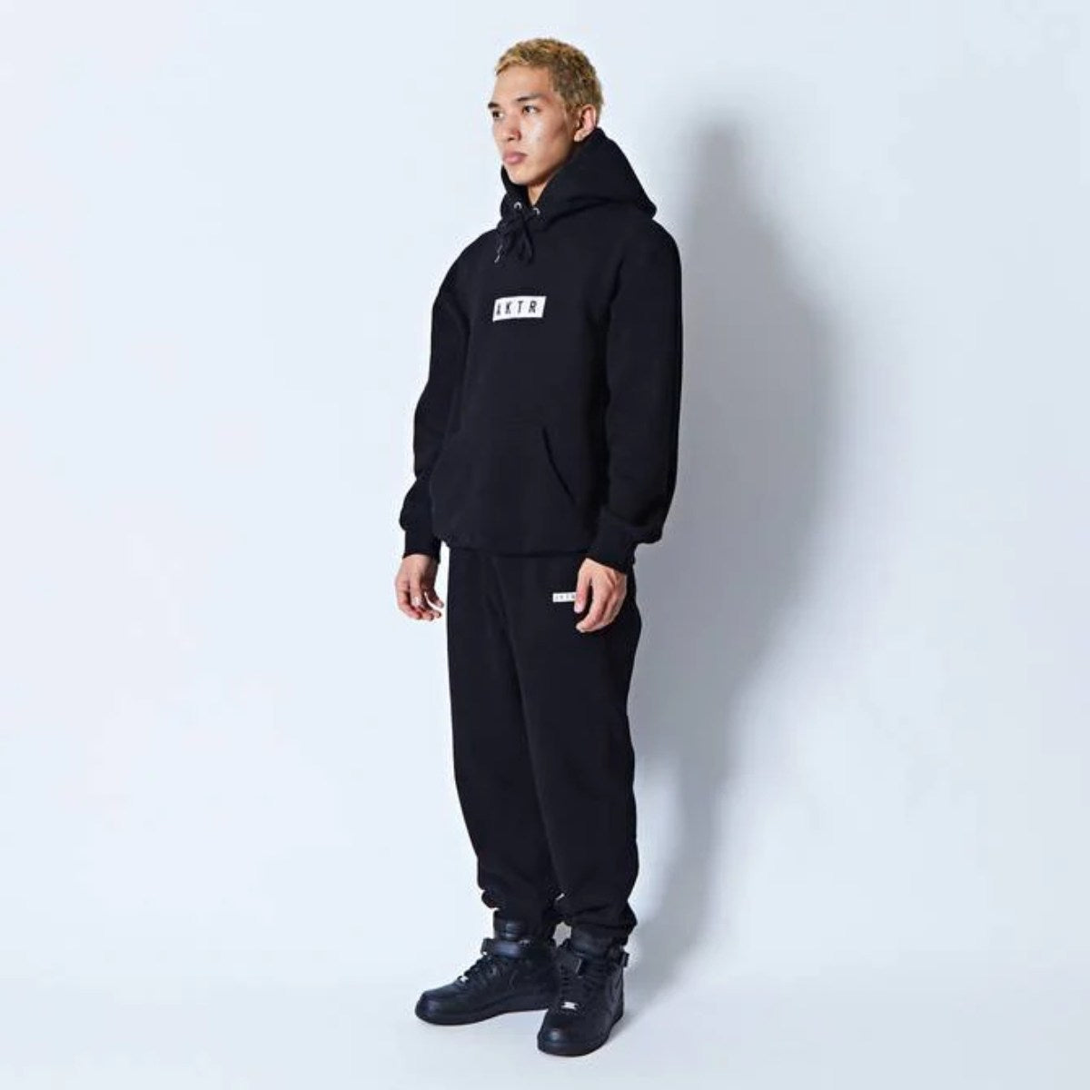 AKTR LOGO SWEAT PANTS