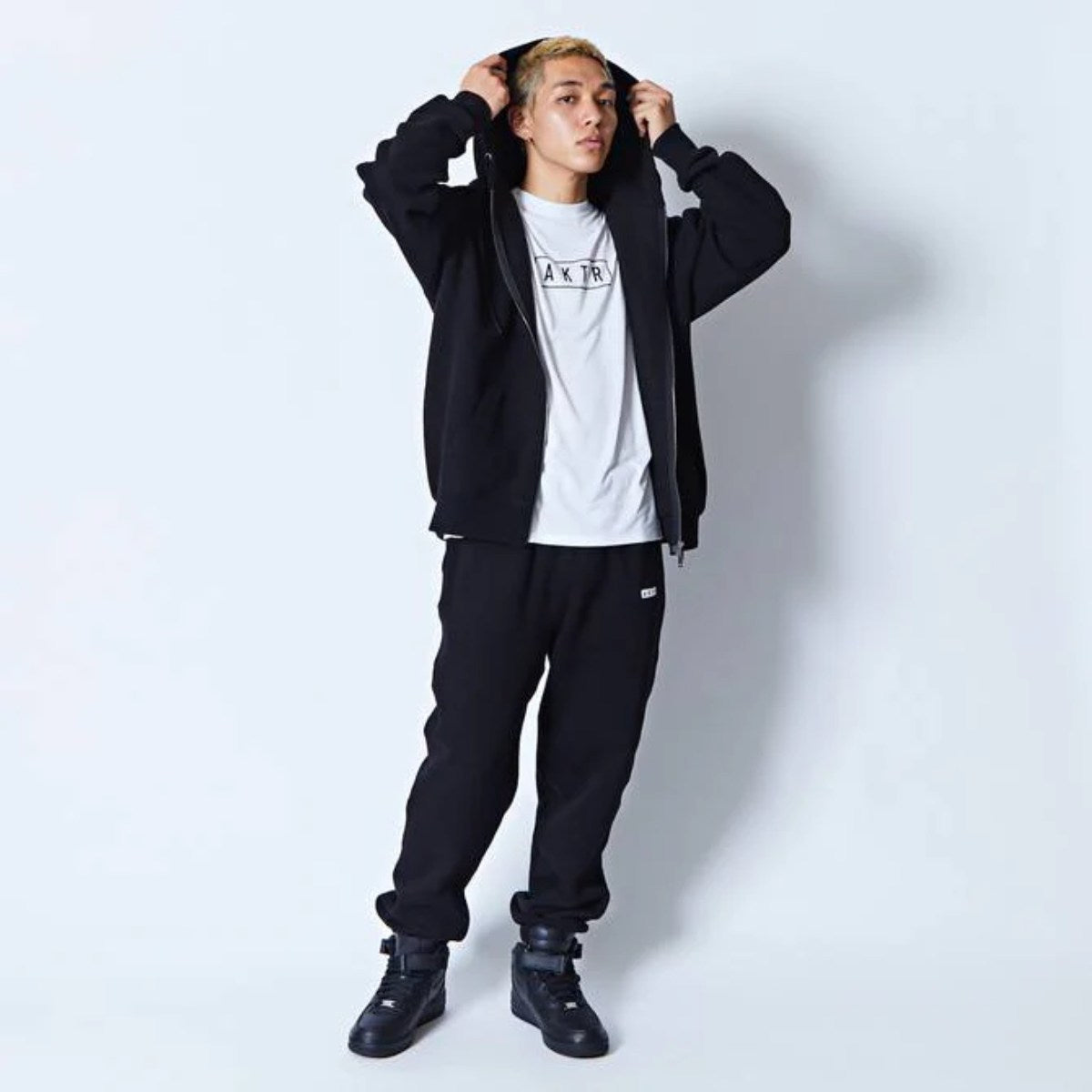 AKTR LOGO SWEAT PANTS