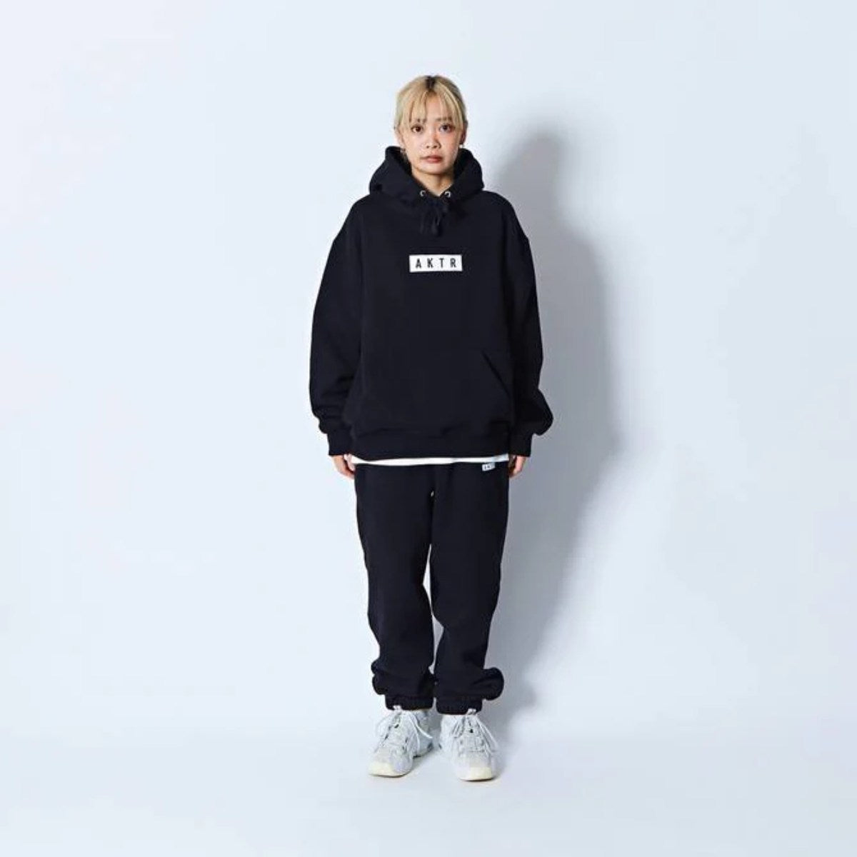 AKTR LOGO SWEAT PANTS