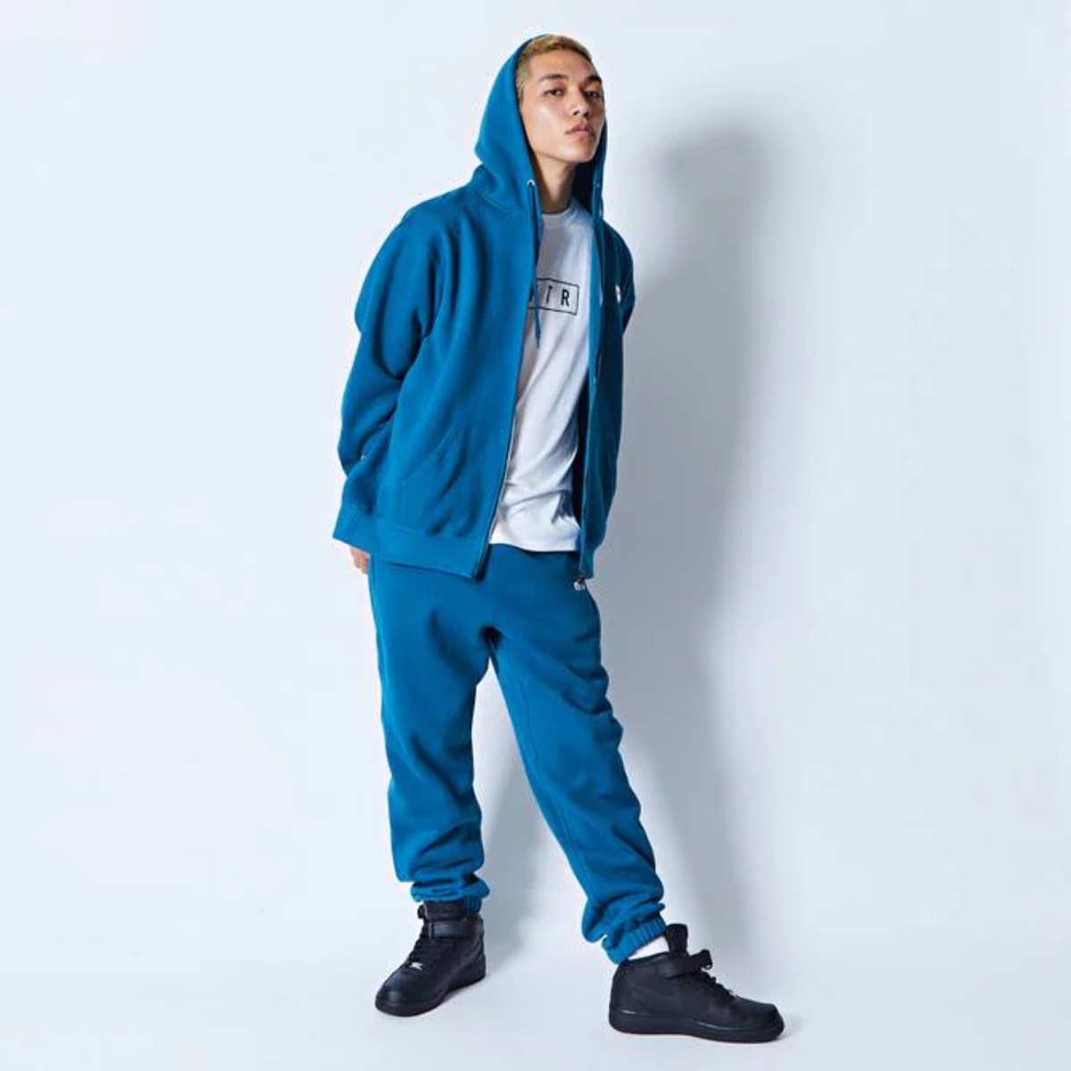 AKTR LOGO SWEAT PANTS