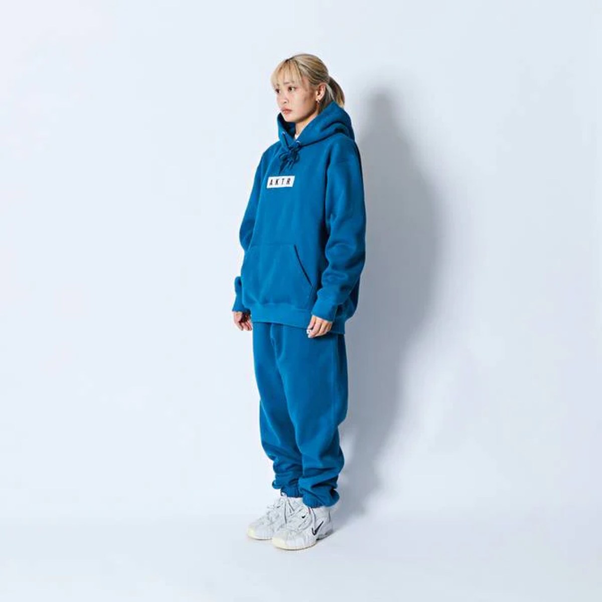 AKTR LOGO SWEAT PANTS