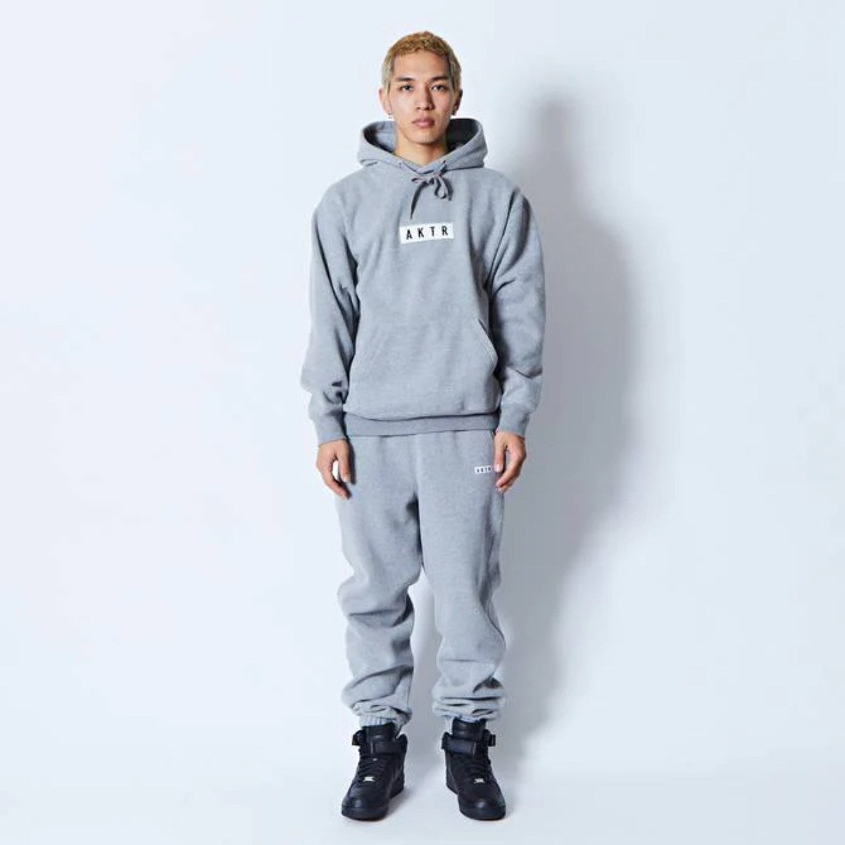 AKTR LOGO SWEAT PANTS