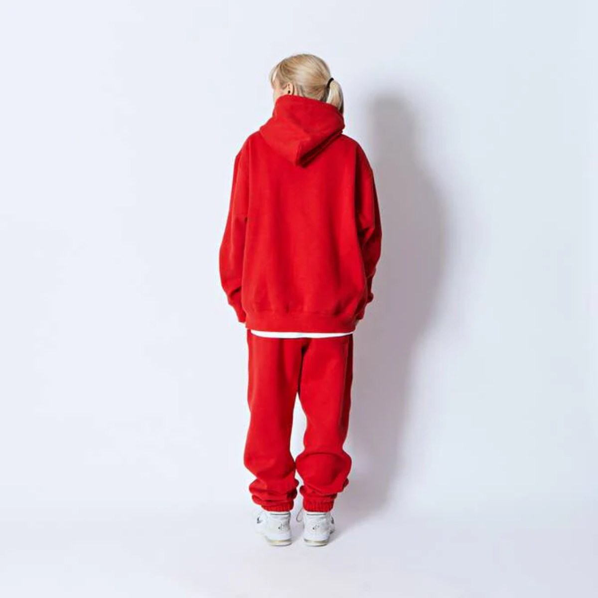AKTR LOGO SWEAT PANTS