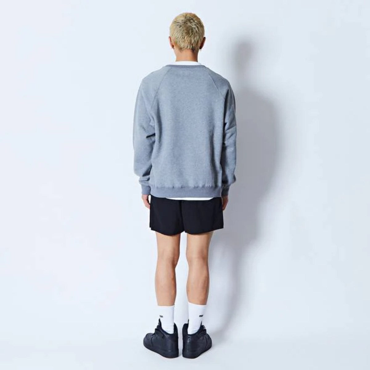 CARTOON NICK SWEAT CREW NECK