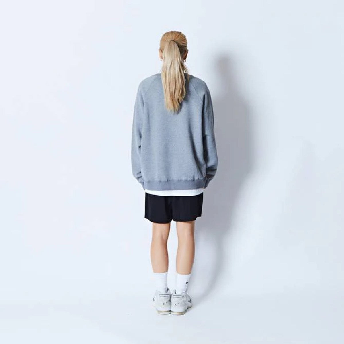 CARTOON NICK SWEAT CREW NECK