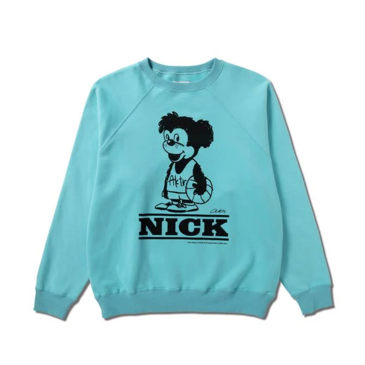 CARTOON NICK SWEAT CREW NECK