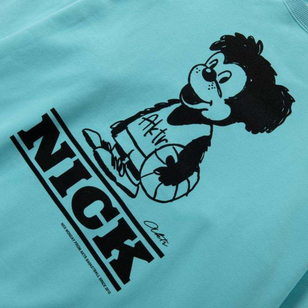 CARTOON NICK SWEAT CREW NECK