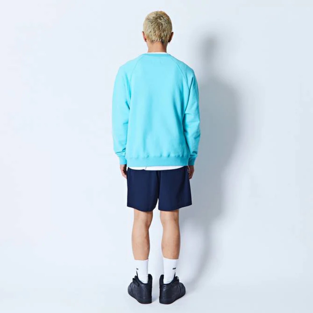 CARTOON NICK SWEAT CREW NECK