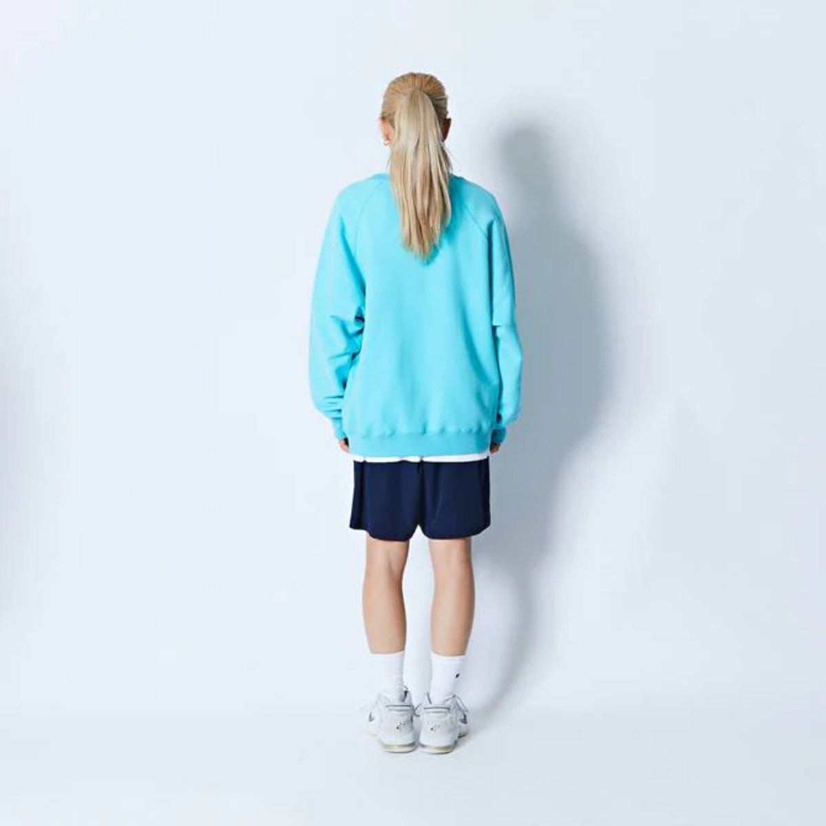 CARTOON NICK SWEAT CREW NECK