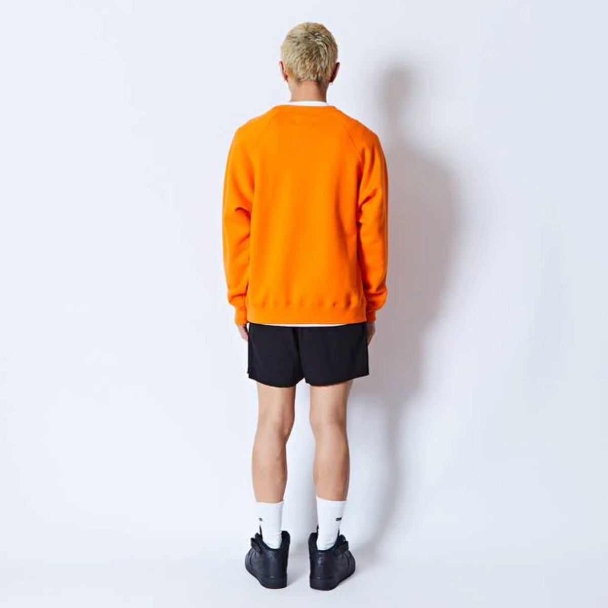 CARTOON NICK SWEAT CREW NECK