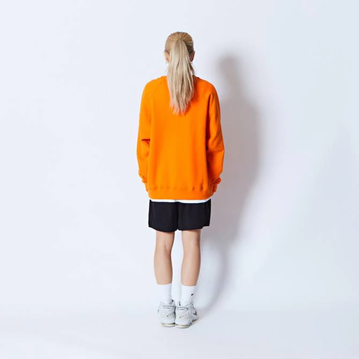 CARTOON NICK SWEAT CREW NECK