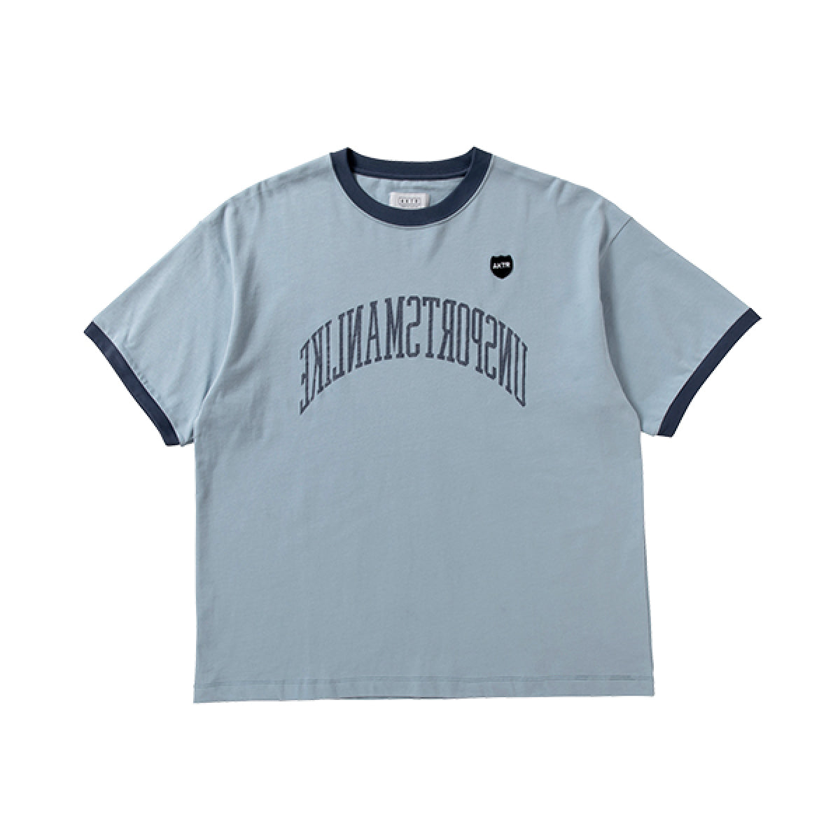 SPORTSMANLIKE RINGER TEE