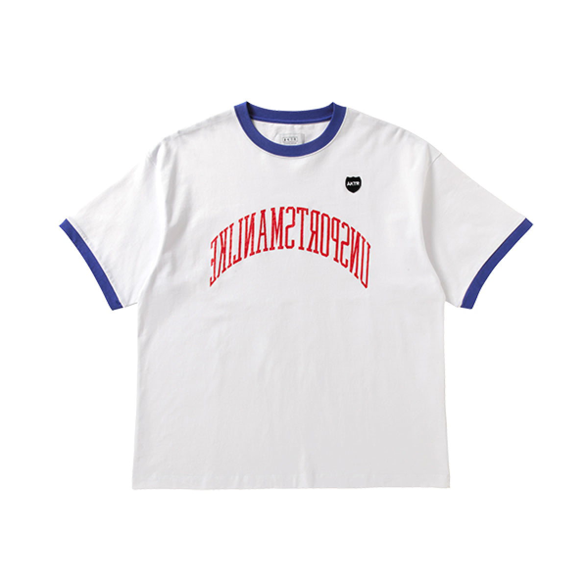 SPORTSMANLIKE RINGER TEE