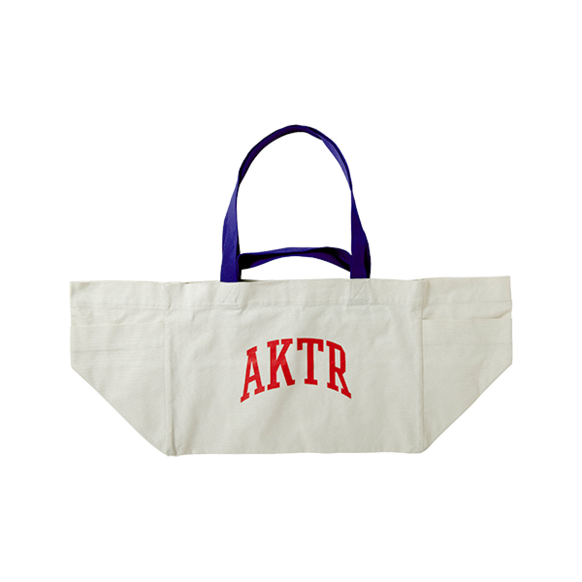COLLEGE LOGO BIG TOTE