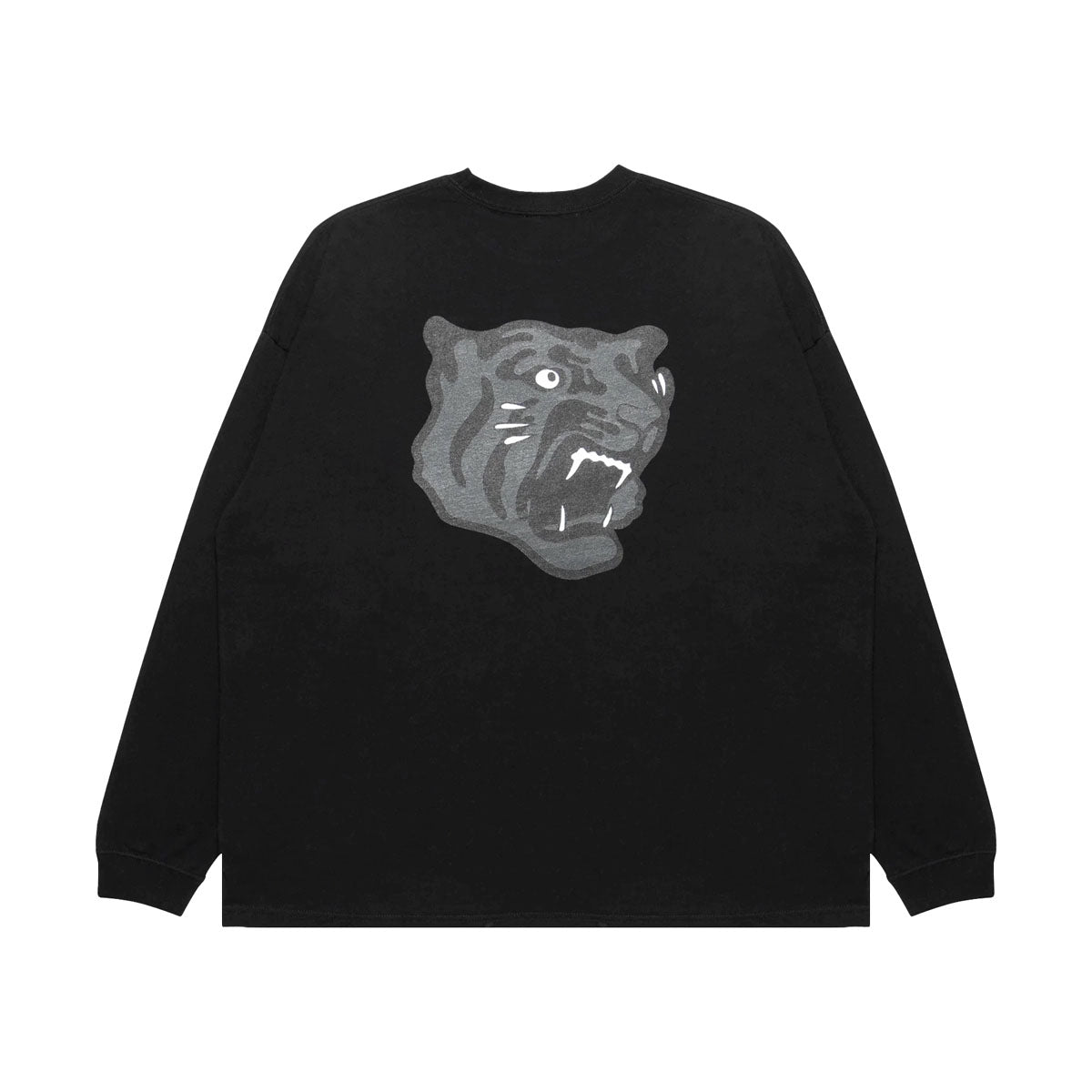 "Black Tiger" L/S T-shirt