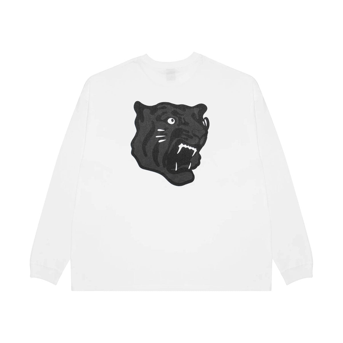 "Black Tiger" L/S T-shirt
