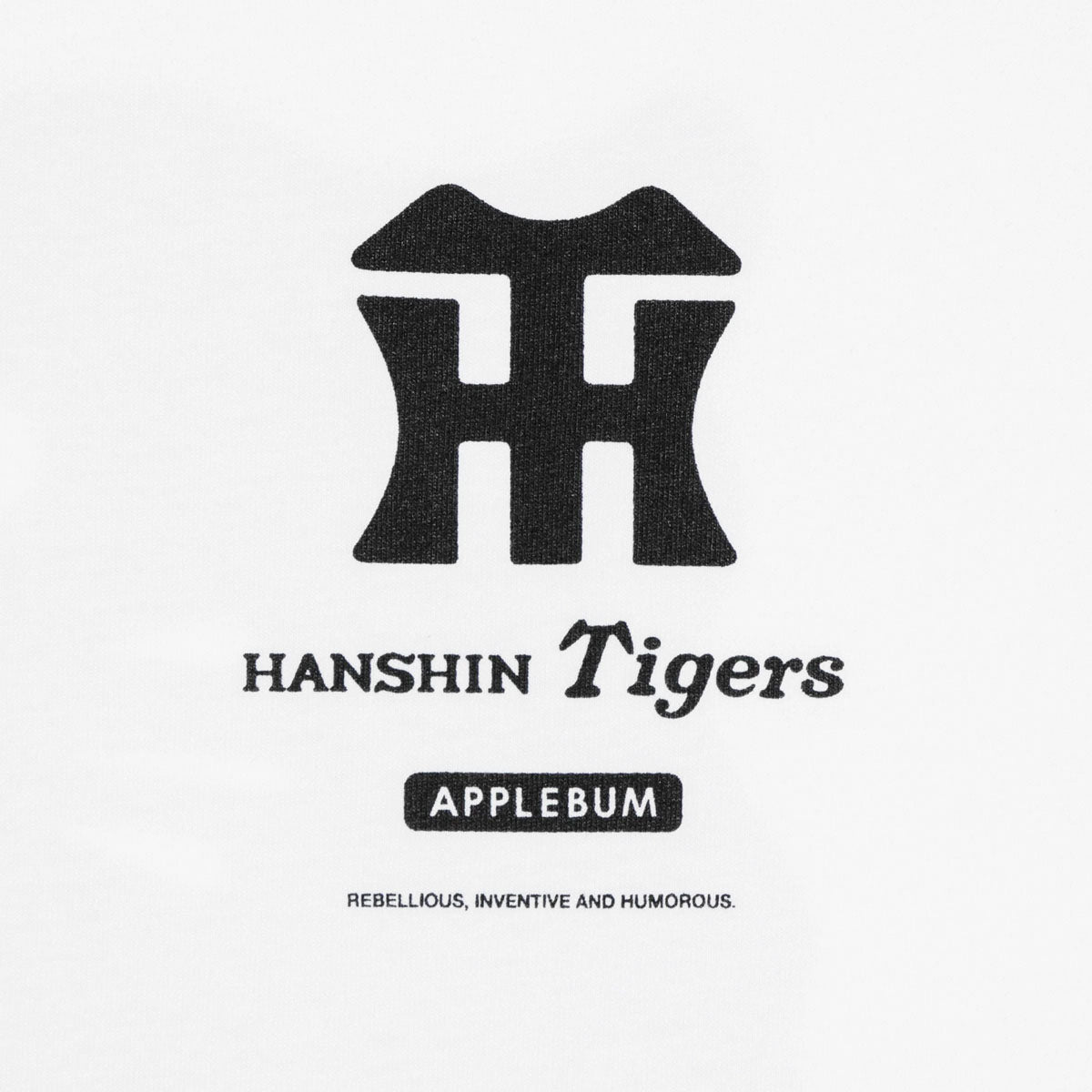 "Black Tiger" L/S T-shirt