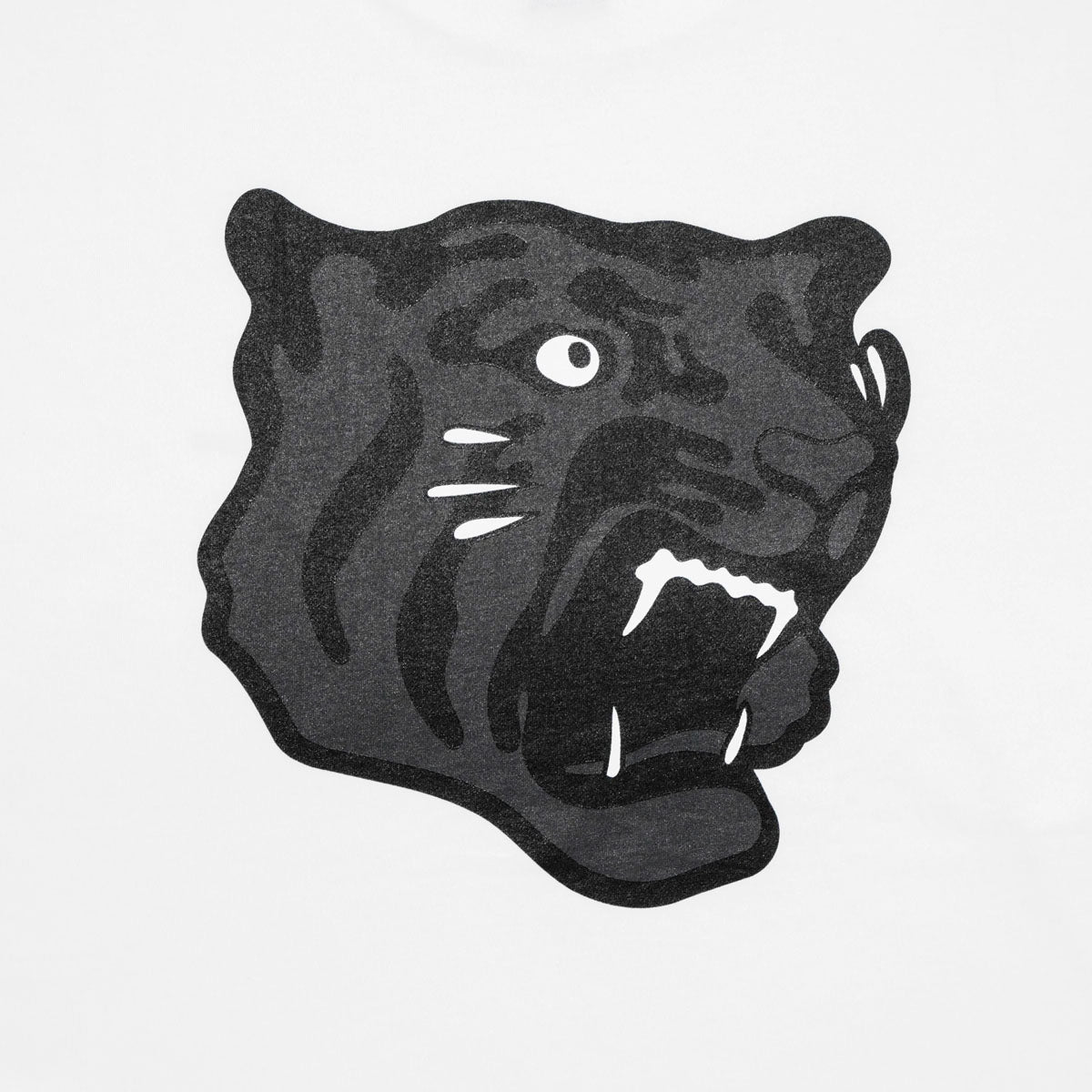 "Black Tiger" L/S T-shirt