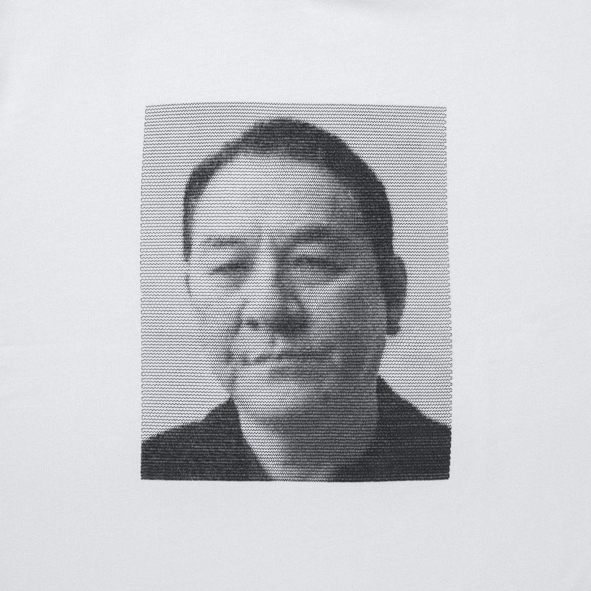 Stitch Photo Print T-shirt