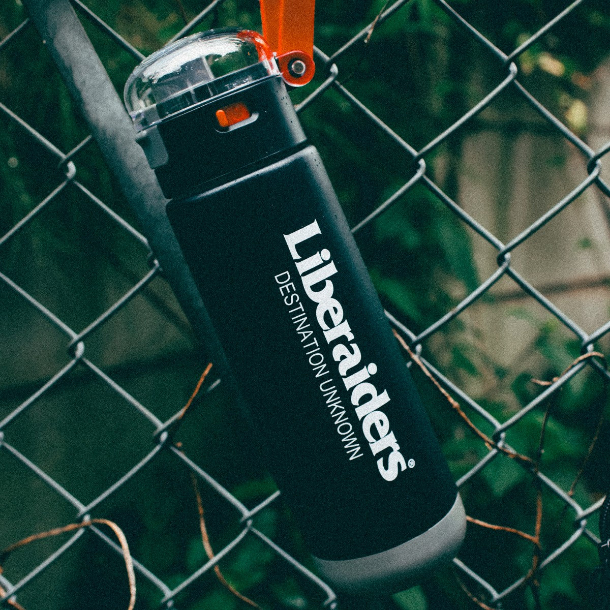Liberaiders PX × ZOKU STAINLESS SPORTY BOTTLE 500