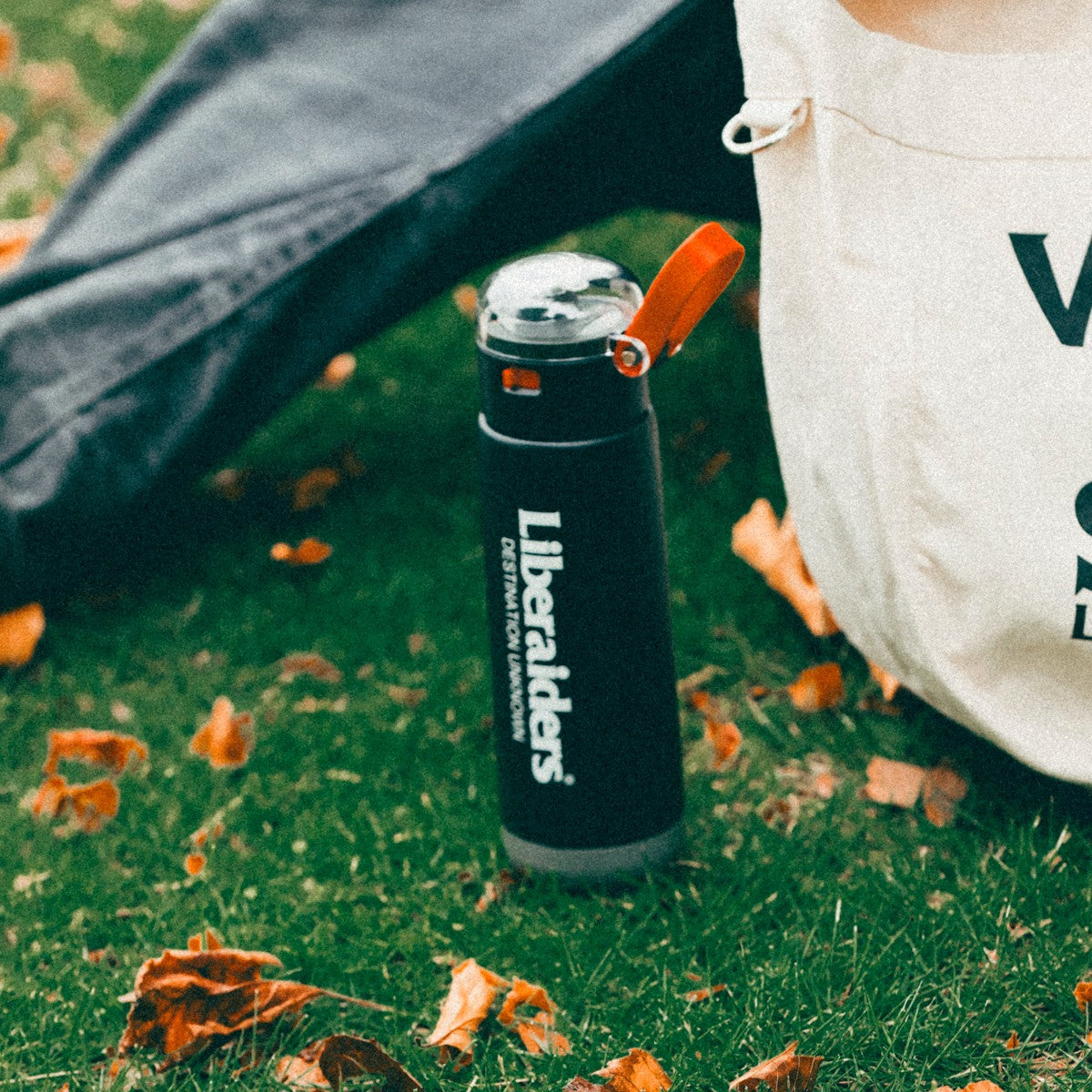 Liberaiders PX × ZOKU STAINLESS SPORTY BOTTLE 500