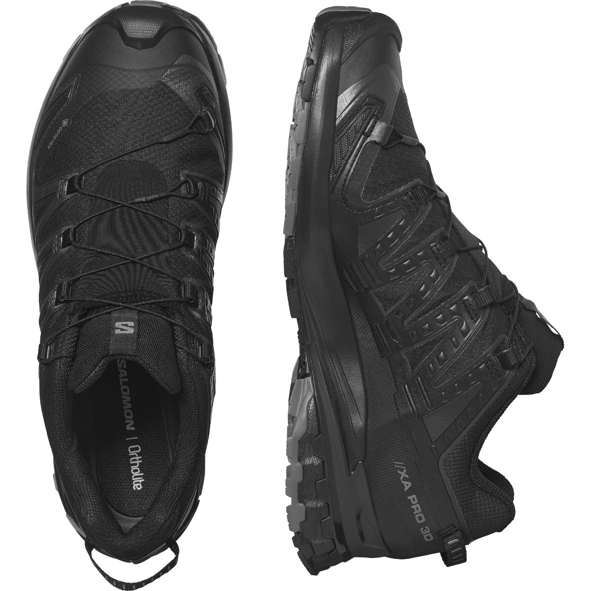 XA PRO 3D V9 WIDE GORE-TEX