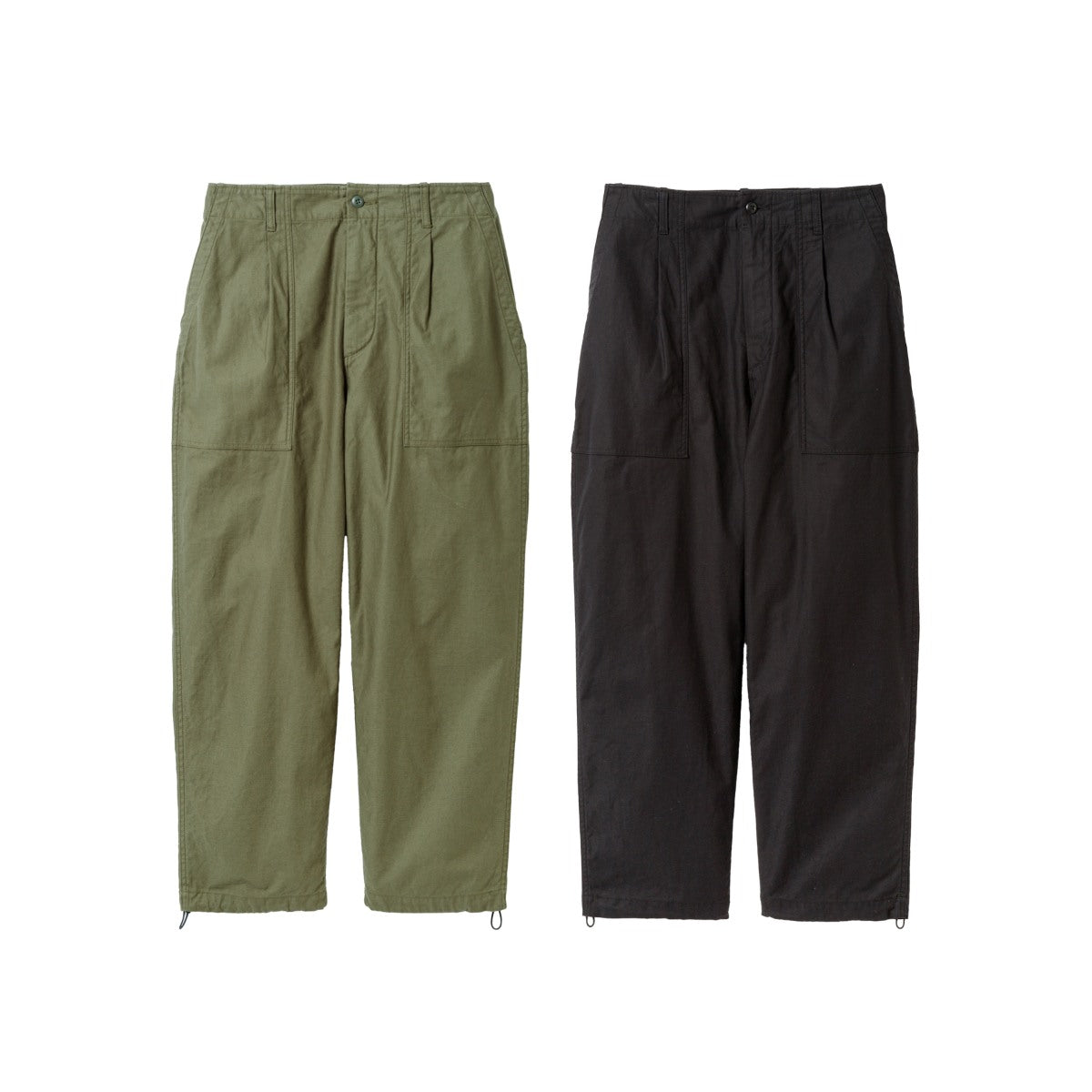 Utility Darts Pants