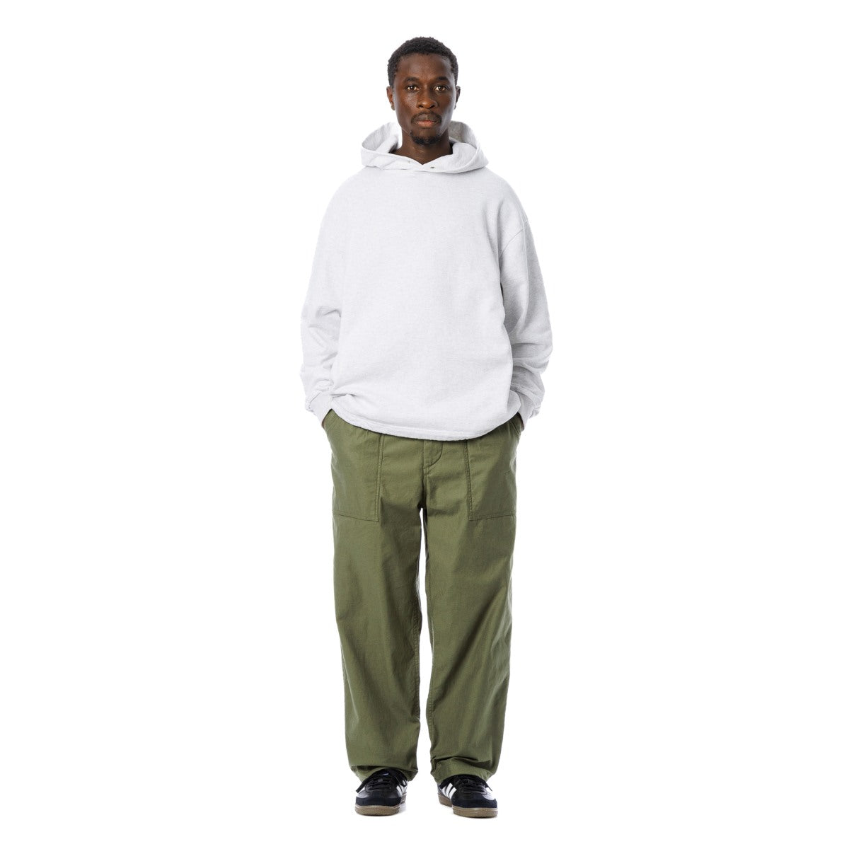 Utility Darts Pants
