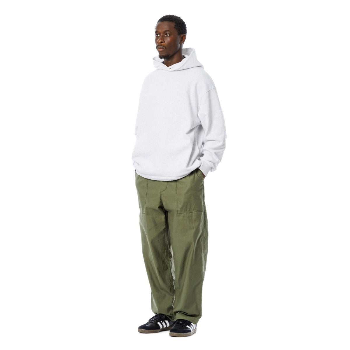 Utility Darts Pants