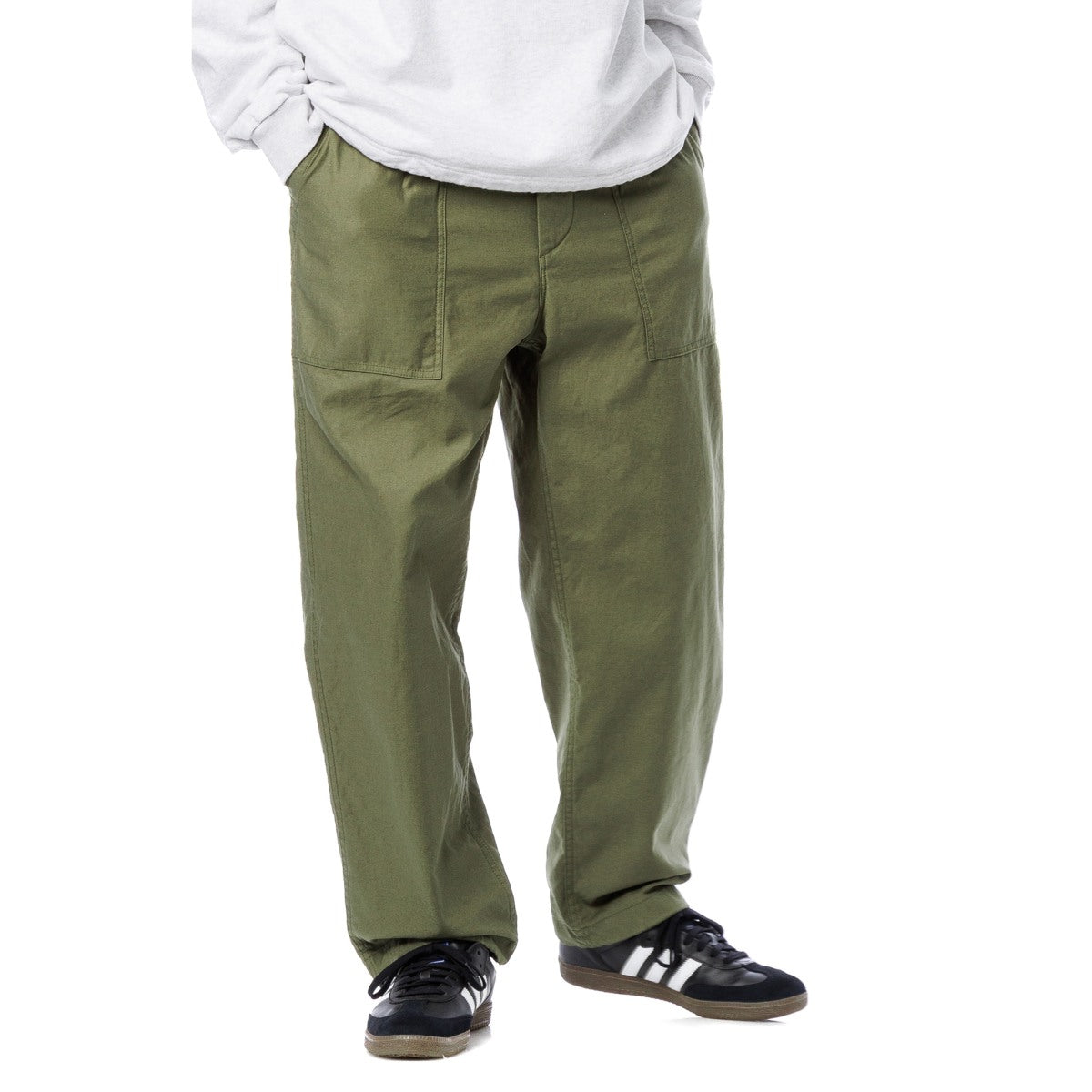 Utility Darts Pants