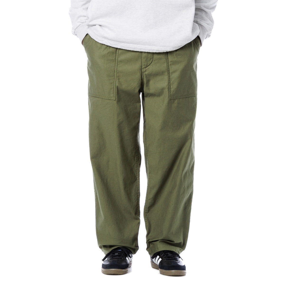Utility Darts Pants