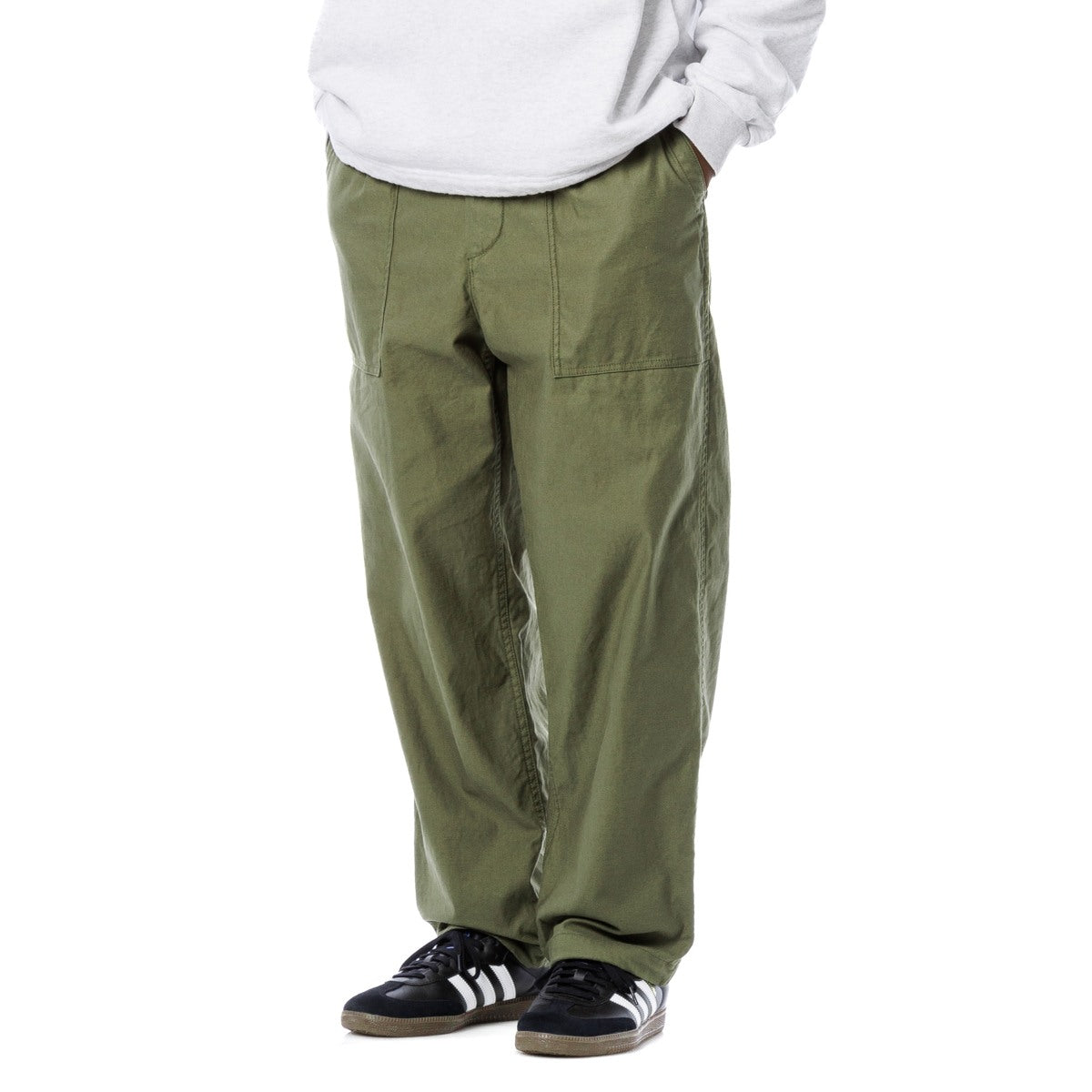 Utility Darts Pants