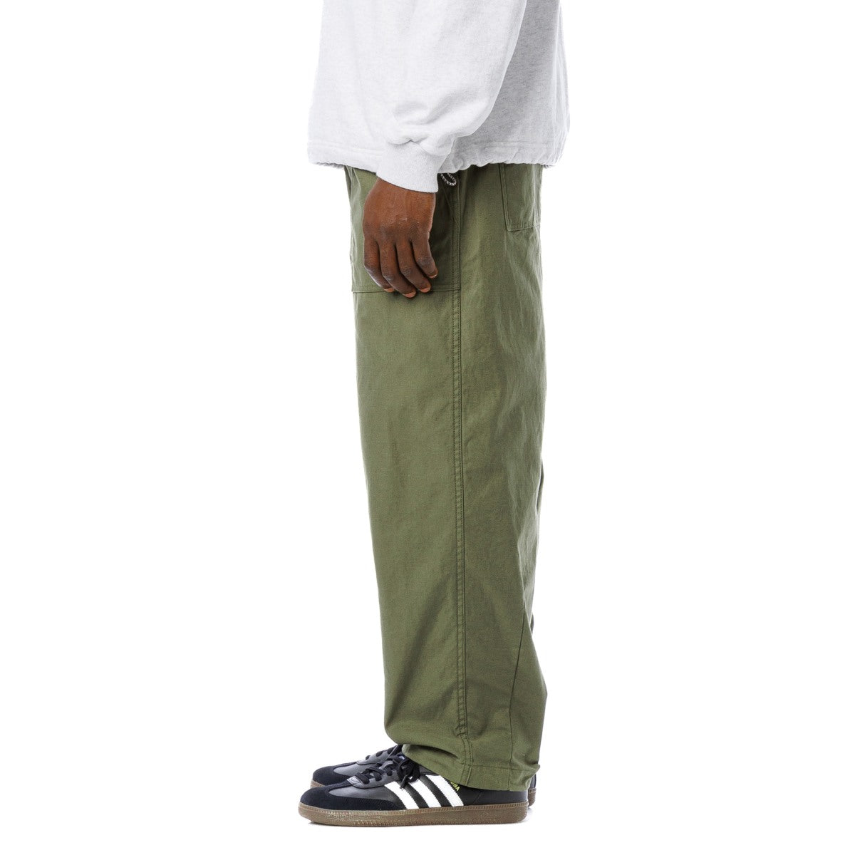 Utility Darts Pants