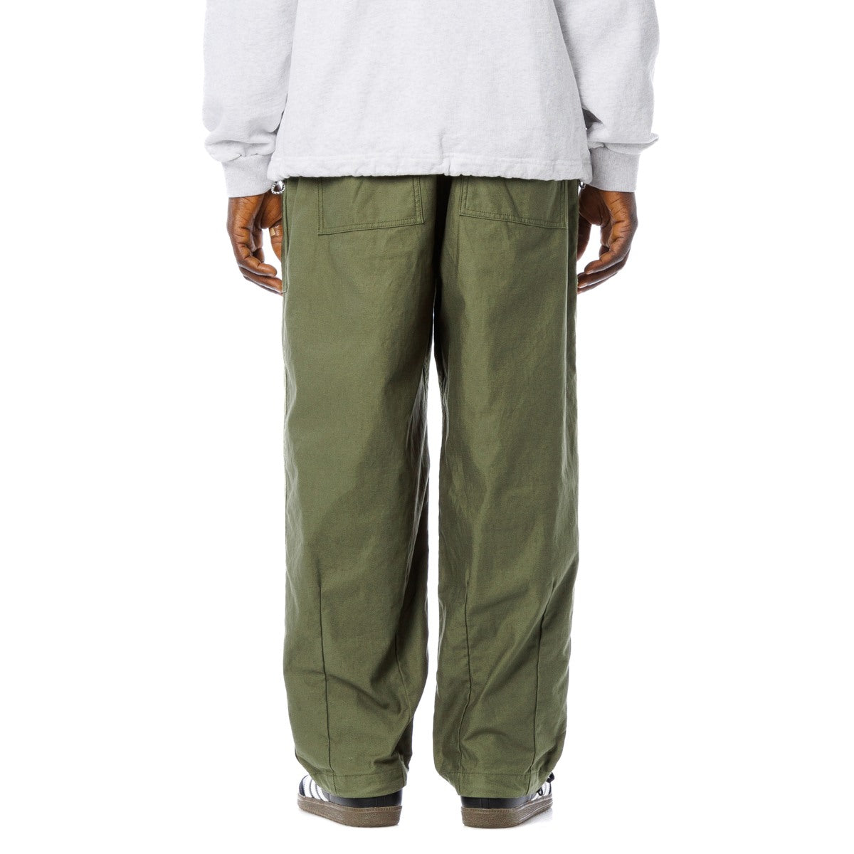 Utility Darts Pants