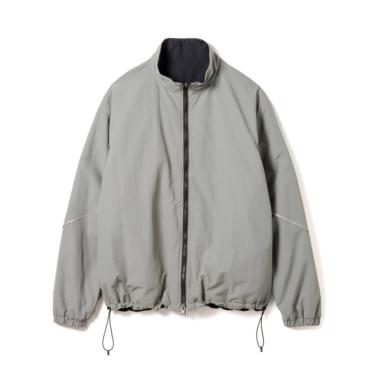 Nylon Reversible POLARTEC(R) Padded Jacket