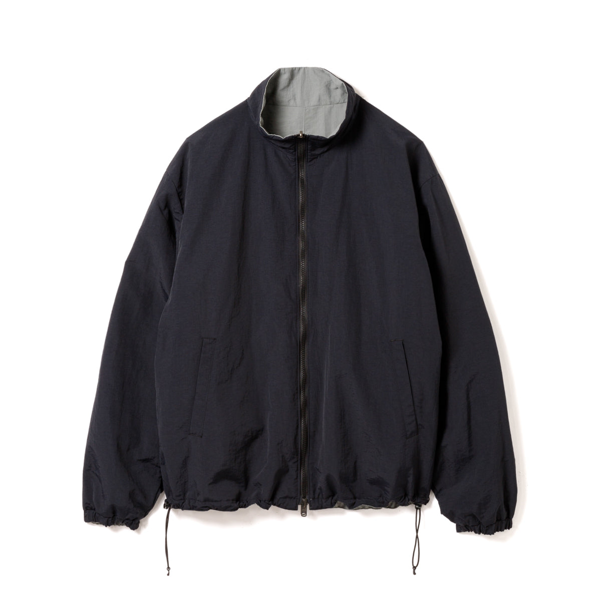 Nylon Reversible POLARTEC(R) Padded Jacket