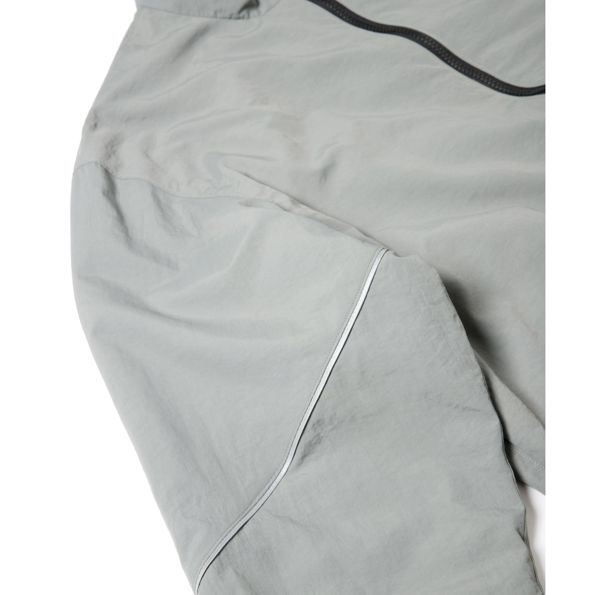 Nylon Reversible POLARTEC(R) Padded Jacket