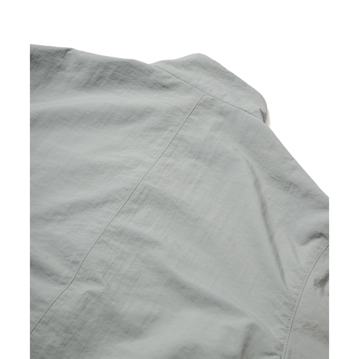 Nylon Reversible POLARTEC(R) Padded Jacket