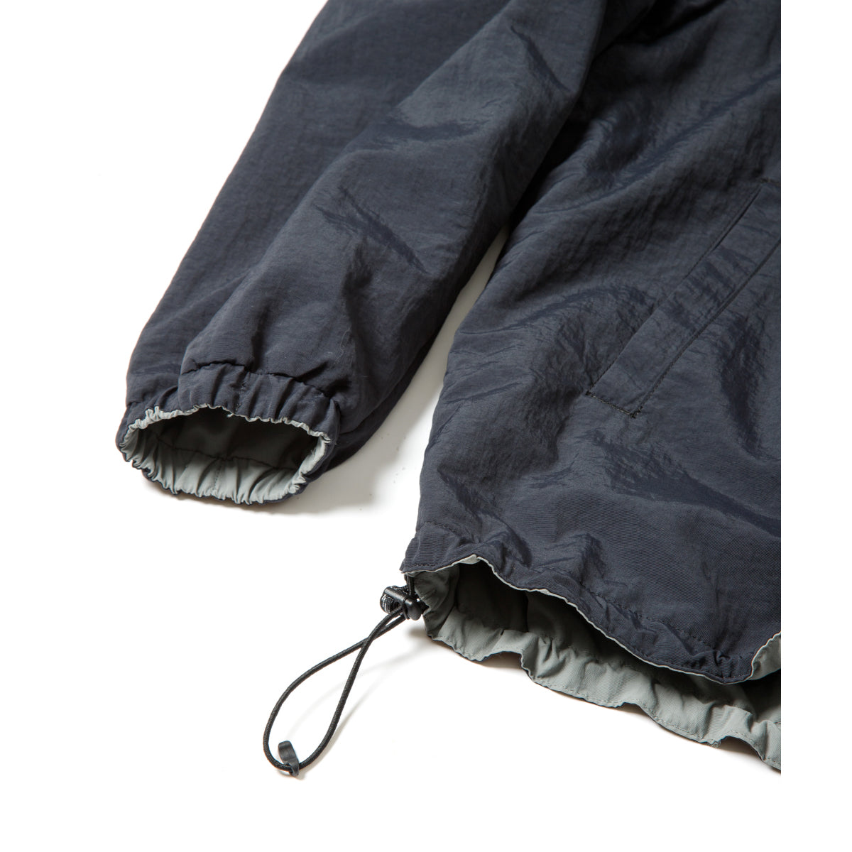 Nylon Reversible POLARTEC(R) Padded Jacket