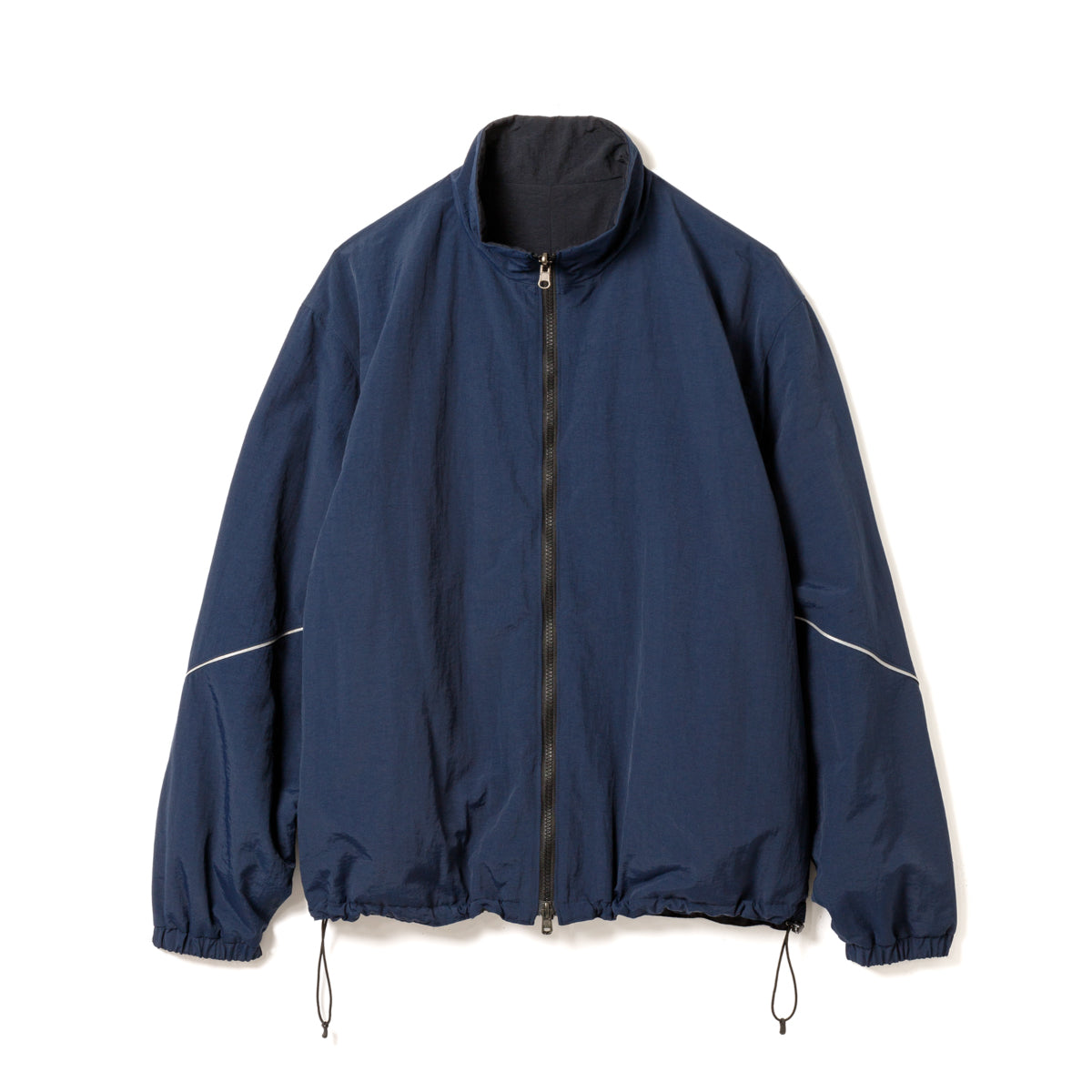 Nylon Reversible POLARTEC(R) Padded Jacket