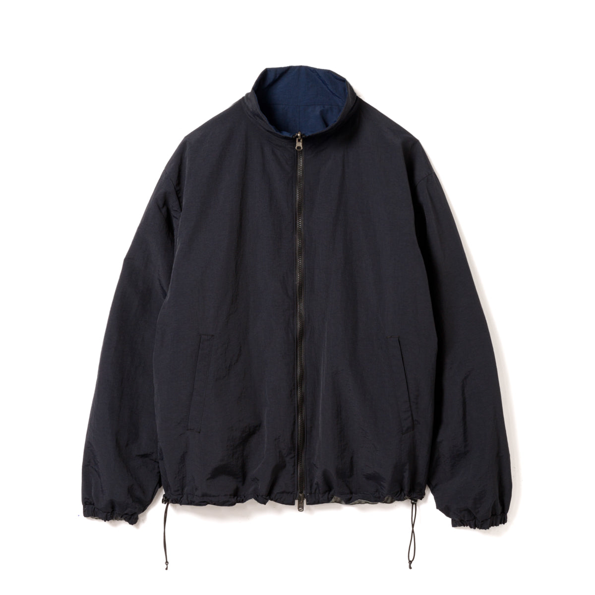 Nylon Reversible POLARTEC(R) Padded Jacket