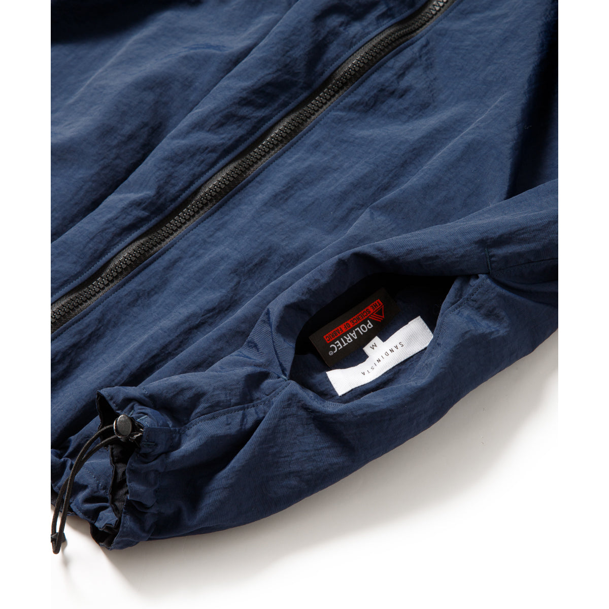 Nylon Reversible POLARTEC(R) Padded Jacket