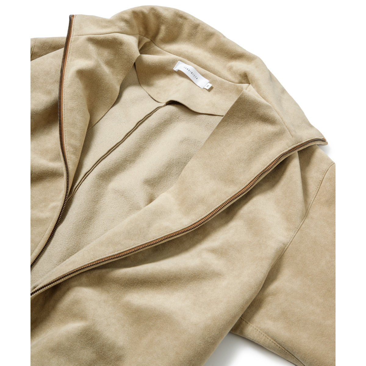 Ultrasuede(R) Jacket