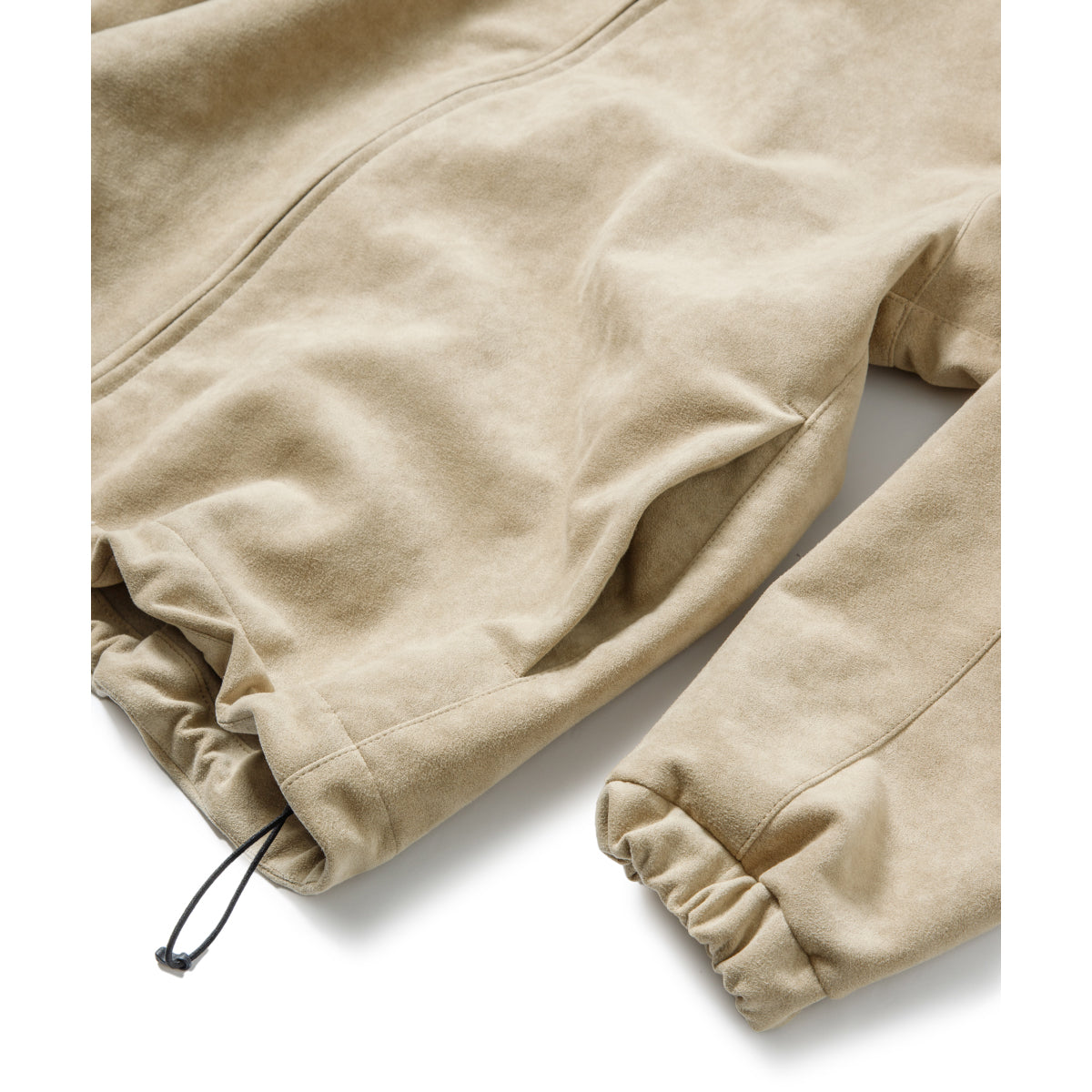 Ultrasuede(R) Jacket