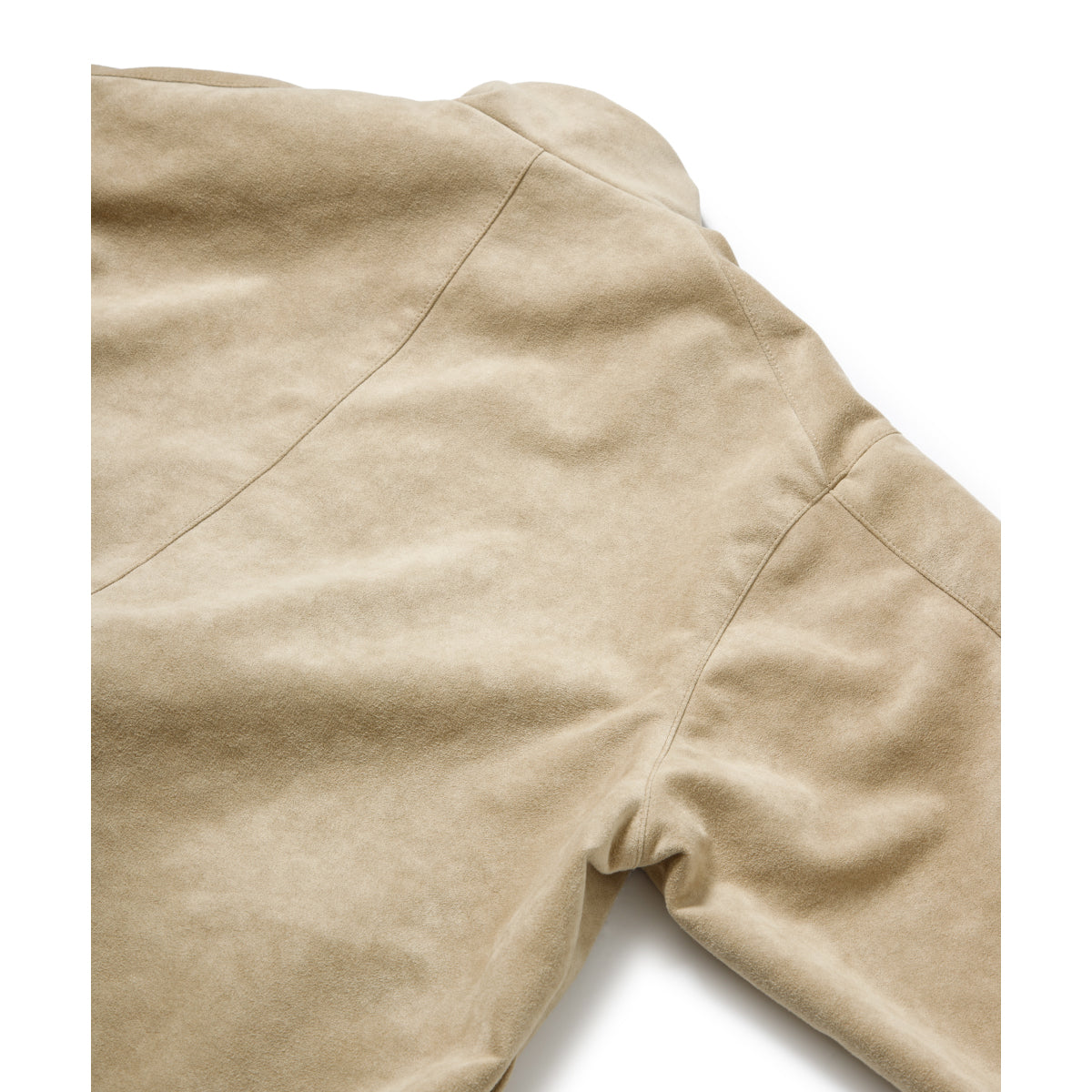 Ultrasuede(R) Jacket